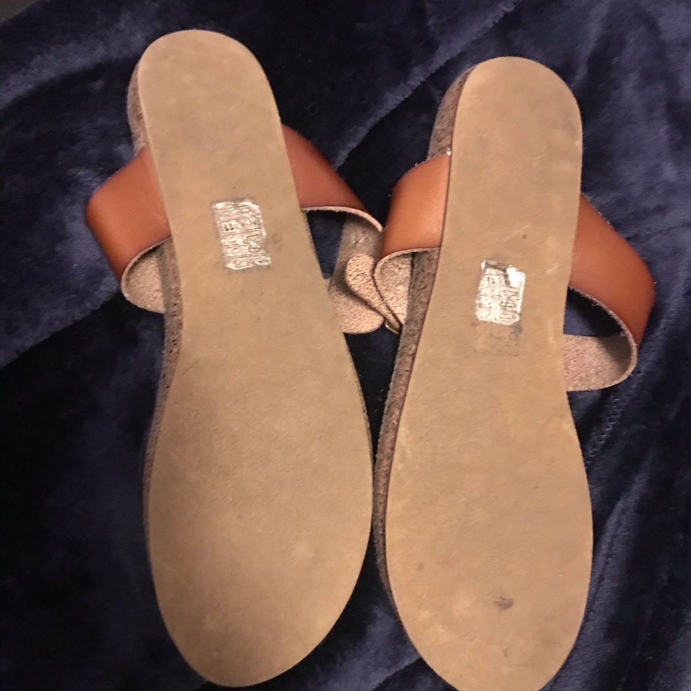 Blowfish Thong Sandal